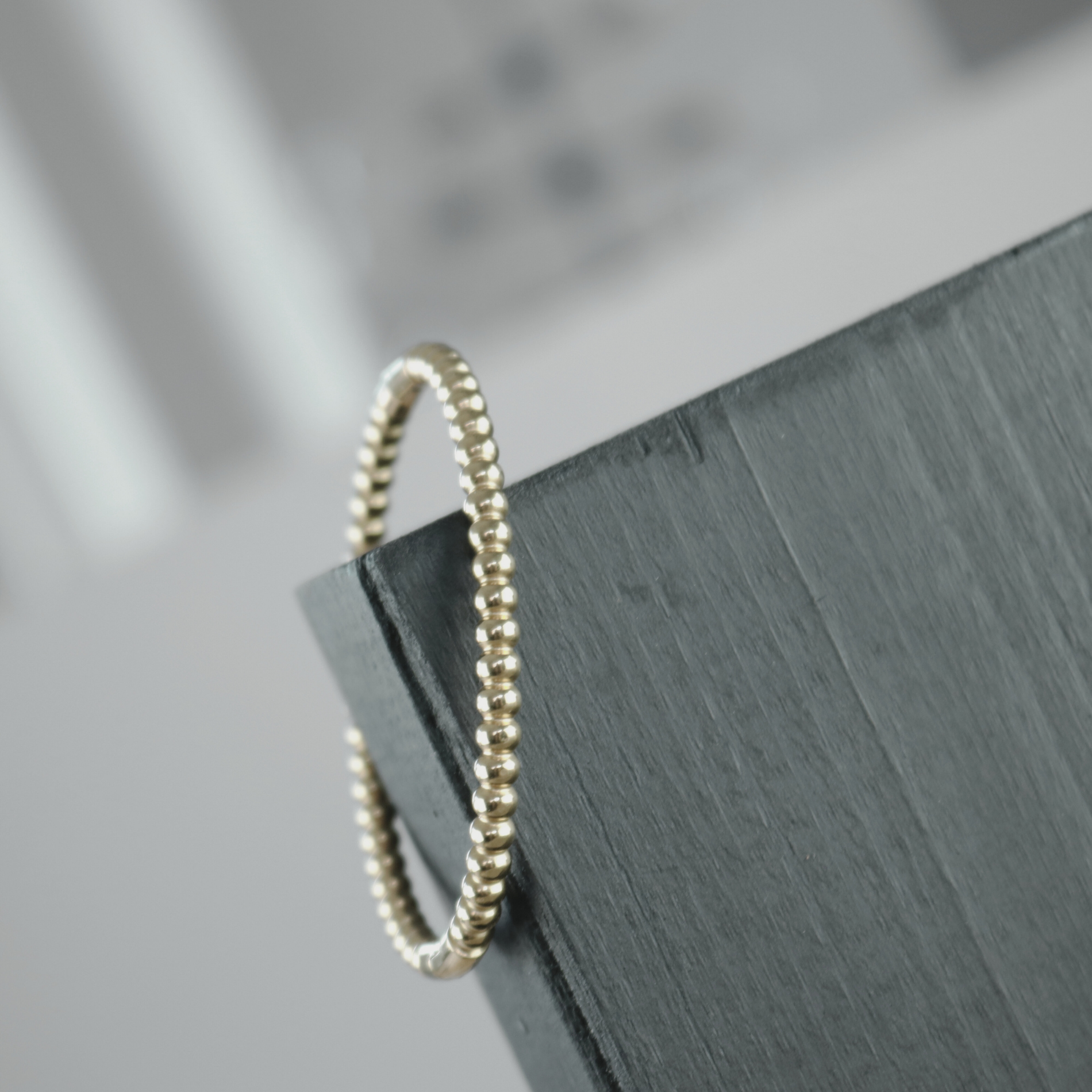 Passion Ball armring - forgyldt